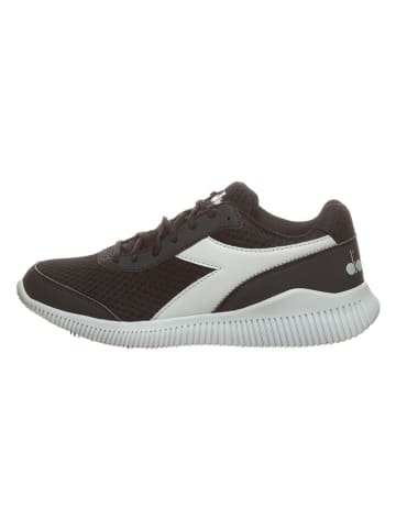 Diadora Sneakers "Eagle 3" zwart/wit