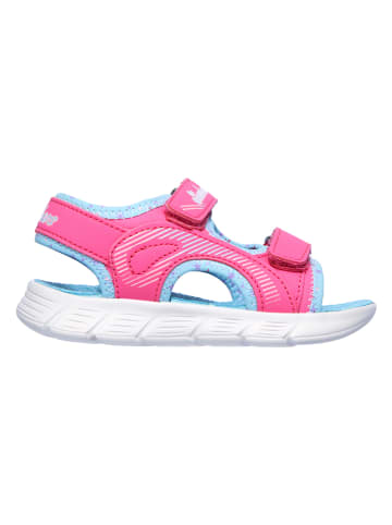 Skechers Sandalen "C-Flex" in Pink