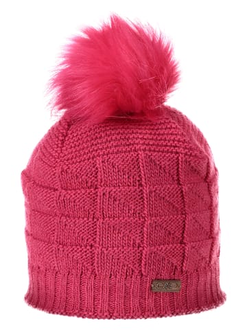 CMP Mütze in Pink