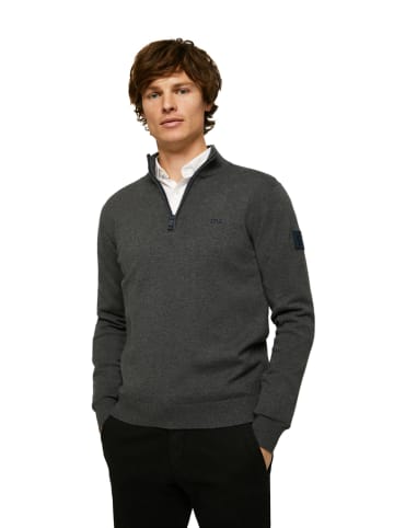 Polo Club Sweter w kolorze antracytowym