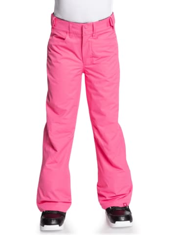 Roxy Spodnie narciarskie "Backyard Girl" Pant w kolorze różowym