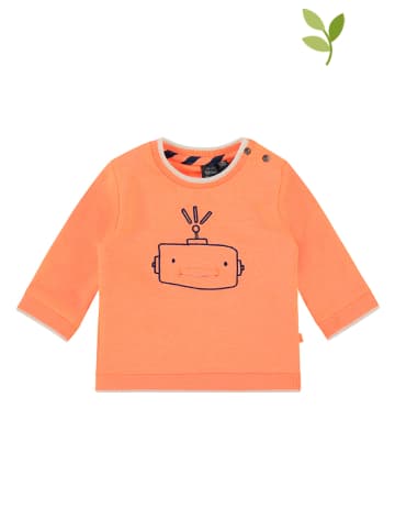 Babyface Sweatshirt oranje