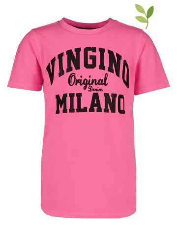 Vingino Koszulka w kolorze różowym