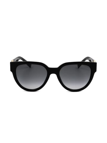 Givenchy Damskie okulary przeciwsłoneczne w kolorze czarno-szarym