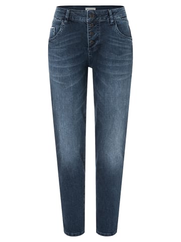 Timezone Jeans "Jilly" - Regular fit - in Blau