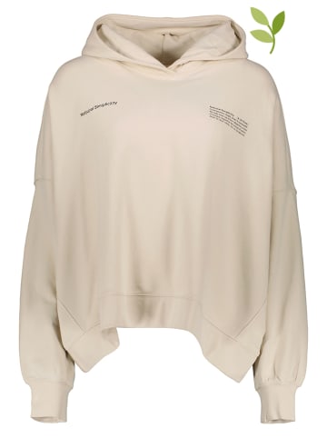 Marc O'Polo Hoodie in Sand