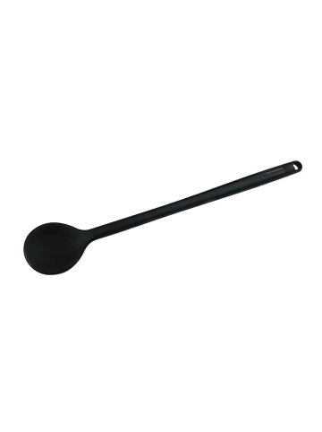 FM Professional Kooklepel zwart - (L)6 x (H)40 cm