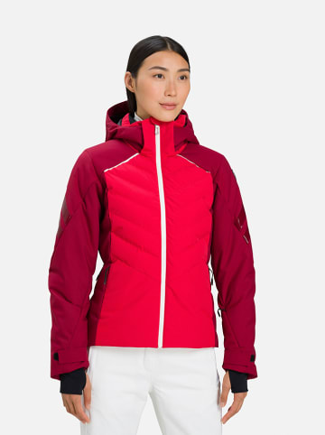 ROSSIGNOL Kurtka narciarska w kolorze czerwonym