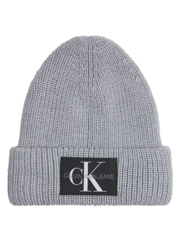 Calvin Klein Muts "K50K506242-PS8" grijs