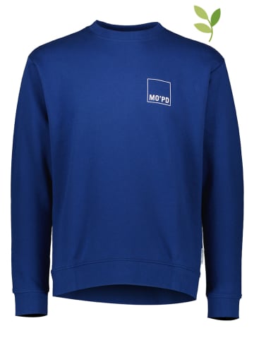 Marc O'Polo DENIM Sweatshirt in Blau