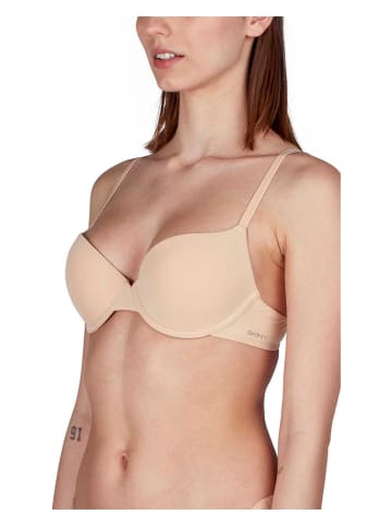 Skiny Push-up-BH in Beige