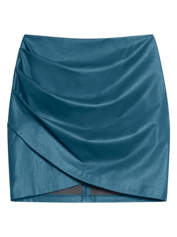 Orsay Spódnica w kolorze niebieskim