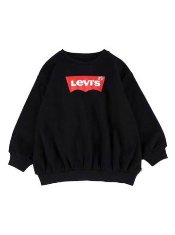 Levi's Kids Sweatshirt zwart