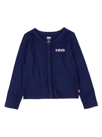 Levi's Kids Vest donkerblauw