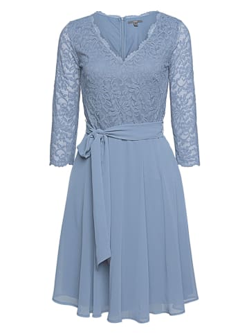 ESPRIT Sukienka w kolorze błękitnym