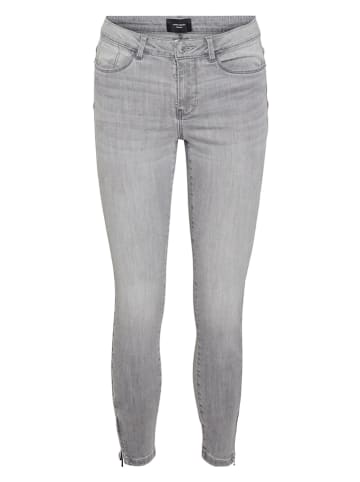 Vero Moda Spijkerbroek "Tilde" - skinny fit - grijs