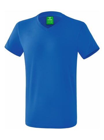 Erima Shirt "Style" blauw