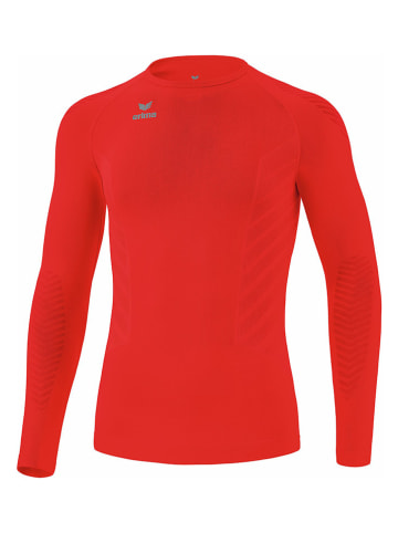 Erima Koszulka sportowa "Athletic" w kolorze czerwonym