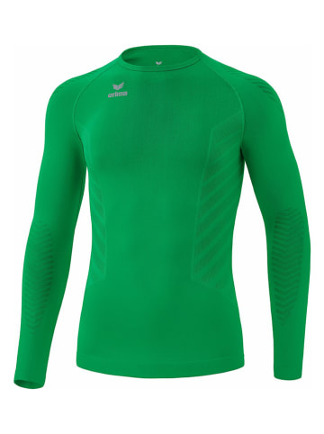 Erima Koszulka sportowa "Athletic" w kolorze zielonym