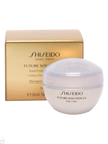 Shiseido Krem na dzień "Future Solution LX" - SPF 20 - 30 ml