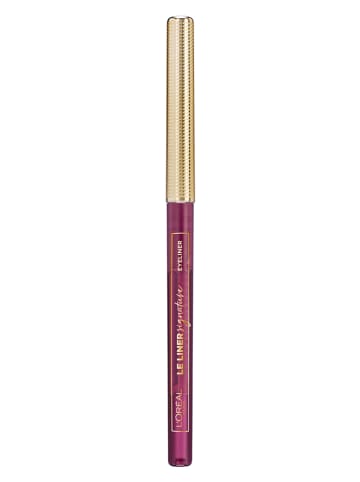 L'Oréal Paris Eyeliner "Le Liner Signature - 03 Rouge Noir Angora" - 0,3 g