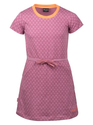 Trollkids Kleid "Noresund" in Pink