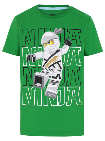 Legowear Koszulka "M12010102" w kolorze zielonym