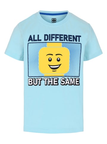 Legowear Shirt "M12010111" turquoise