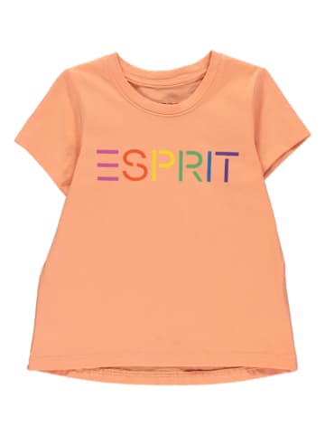 ESPRIT Shirt oranje