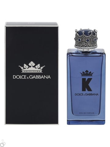 Dolce & Gabbana D&G K - eau de parfum, 100 ml