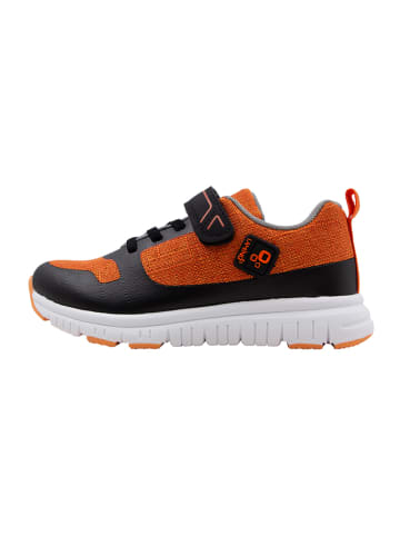 Lamino Sneakers oranje