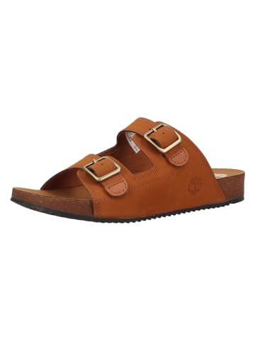 Timberland Slippers camel