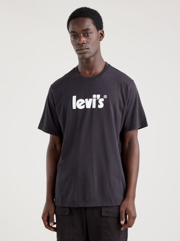 Levi's Koszulka w kolorze czarnym