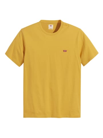 Levi's Shirt in Gelb