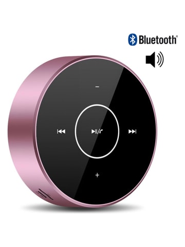 SmartCase Głośnik Bluetooth w kolorze różowym