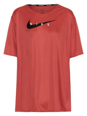 Nike Trainingsshirt roestrood