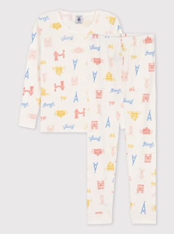 PETIT BATEAU Pyjama meerkleurig