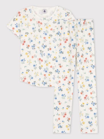 PETIT BATEAU Pyjama meerkleurig