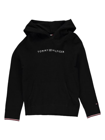 Tommy Hilfiger Sweter w kolorze czarnym