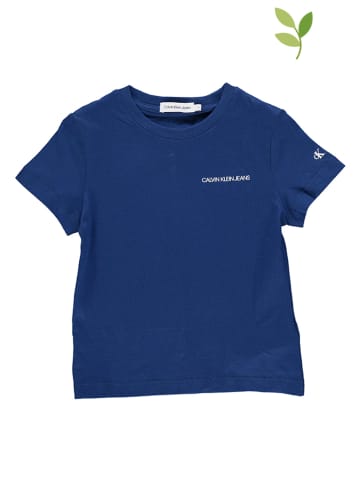 Calvin Klein Shirt blauw