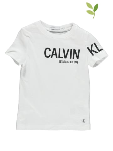 CALVIN KLEIN JEANS Shirt wit