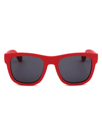 Havaianas Okulary przeciwsłoneczne "PARATY/S" w kolorze czerwonym