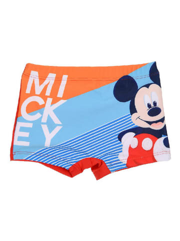 Disney Mickey Mouse Zwembroek "Mickey Mouse" rood