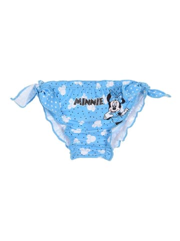 Disney Minnie Mouse Zwembroek "Minnie Mouse" lichtblauw