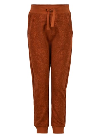 Minymo Spodnie w kolorze pomarańczowym