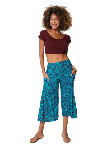 Aller Simplement Culotte turquoise