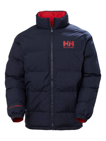 Helly Hansen Omkeerbare jas "Urban" donkerblauw/rood