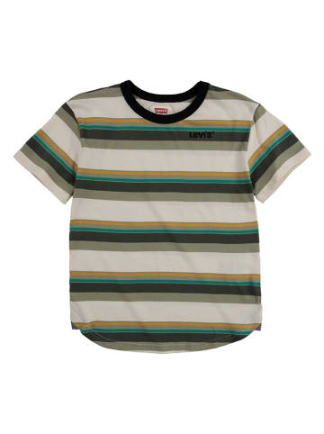 Levi's Kids Shirt beige/groen