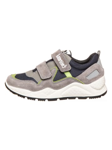 Lamino Sneakers grijs/donkerblauw