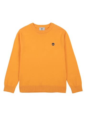 Timberland Sweter w kolorze żółtym